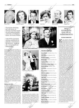 ABC MADRID 31-08-2003 página 63