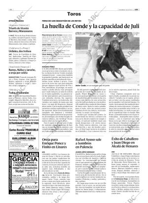 ABC MADRID 31-08-2003 página 66