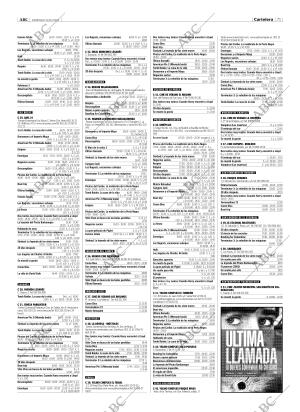 ABC MADRID 31-08-2003 página 71