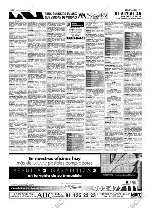 ABC MADRID 31-08-2003 página 81