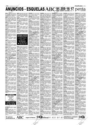 ABC MADRID 31-08-2003 página 83