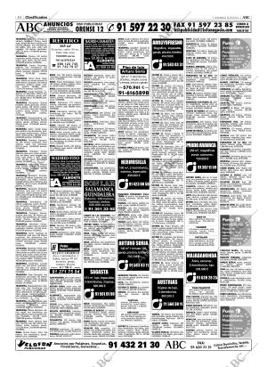 ABC MADRID 31-08-2003 página 84