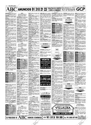 ABC MADRID 31-08-2003 página 86