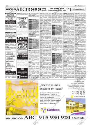 ABC MADRID 31-08-2003 página 87