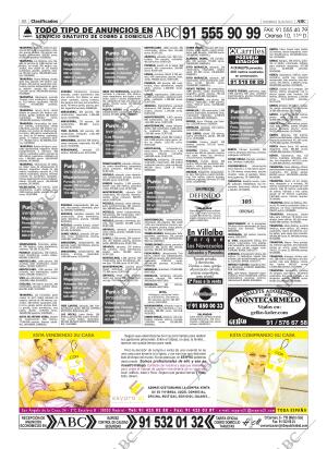 ABC MADRID 31-08-2003 página 88
