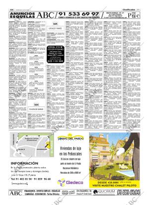 ABC MADRID 31-08-2003 página 89