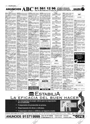 ABC MADRID 31-08-2003 página 90