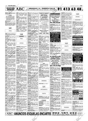 ABC MADRID 31-08-2003 página 92