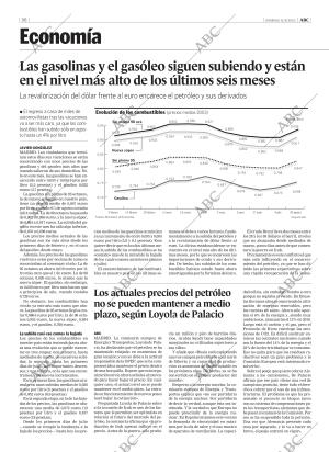 ABC MADRID 31-08-2003 página 98