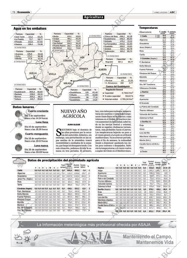 ABC SEVILLA 01-09-2003 página 78