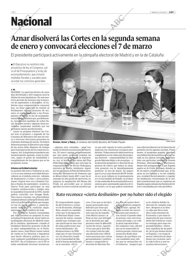 ABC CORDOBA 02-09-2003 página 12