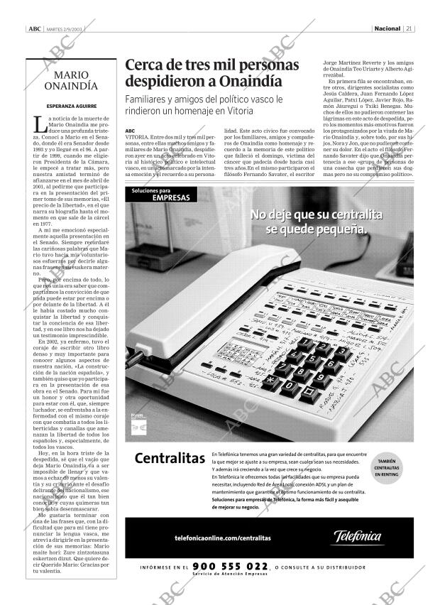 ABC CORDOBA 02-09-2003 página 21