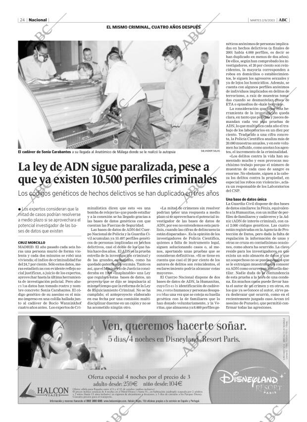 ABC CORDOBA 02-09-2003 página 24