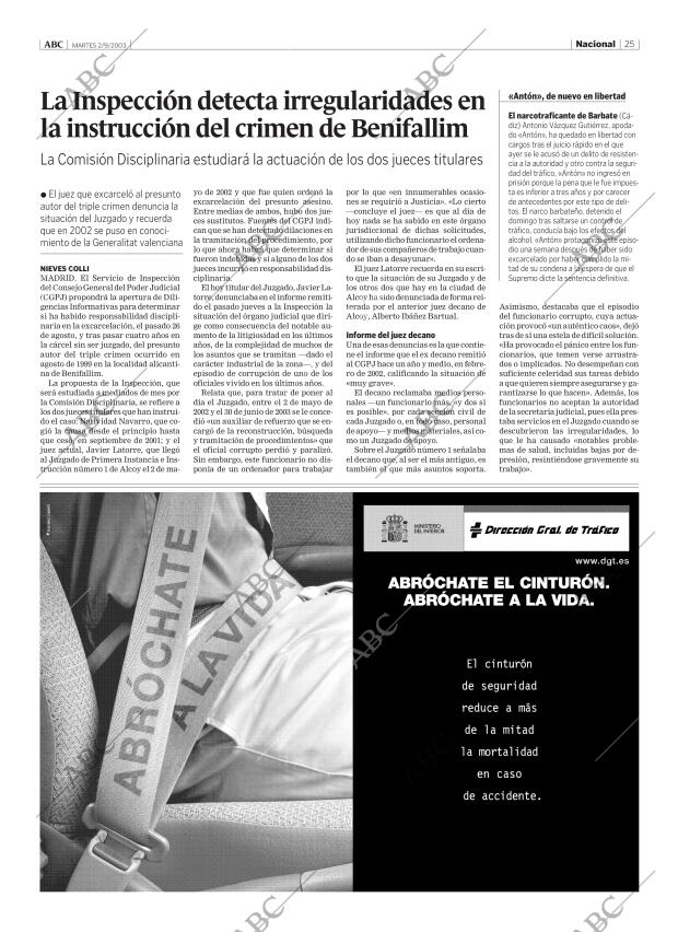 ABC CORDOBA 02-09-2003 página 25