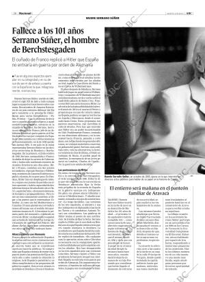 ABC CORDOBA 02-09-2003 página 26