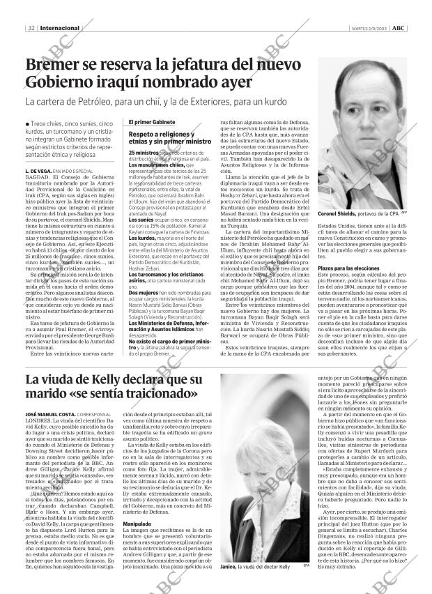 ABC CORDOBA 02-09-2003 página 32