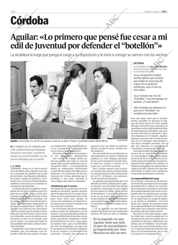 ABC CORDOBA 02-09-2003 página 34