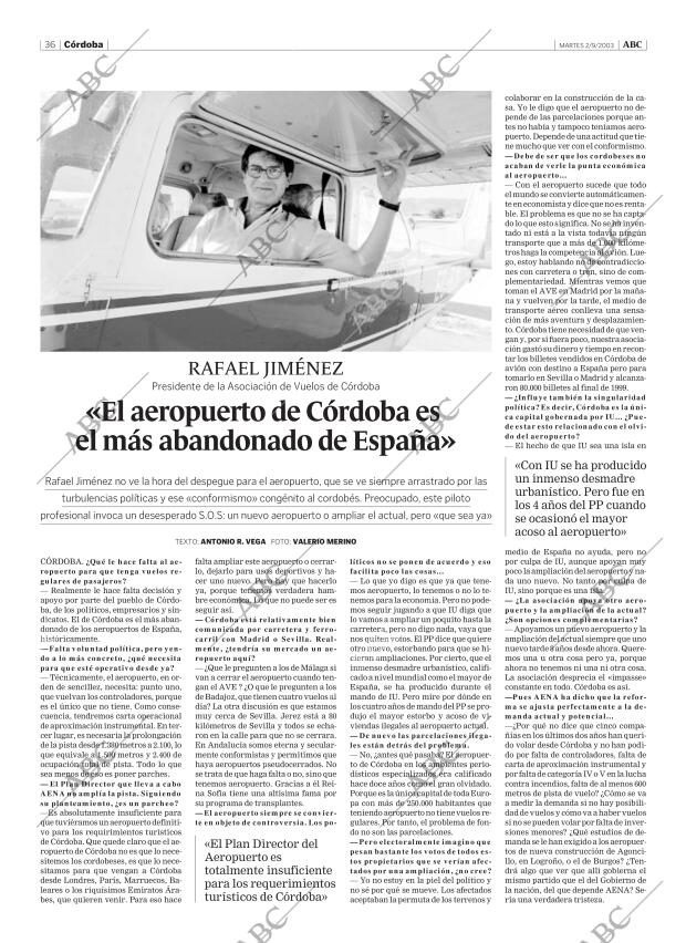 ABC CORDOBA 02-09-2003 página 36