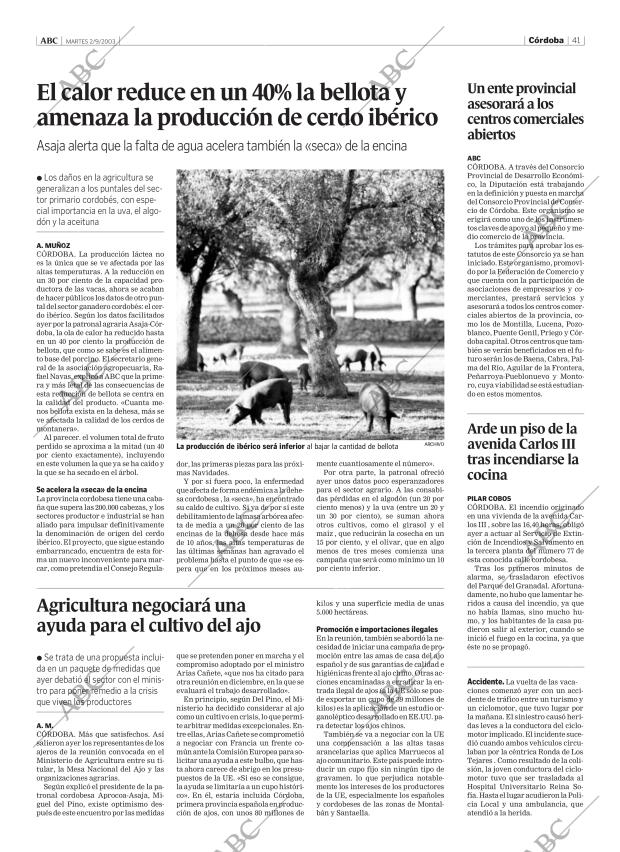 ABC CORDOBA 02-09-2003 página 41