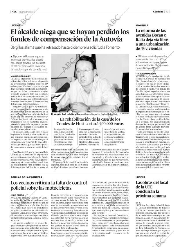 ABC CORDOBA 02-09-2003 página 43