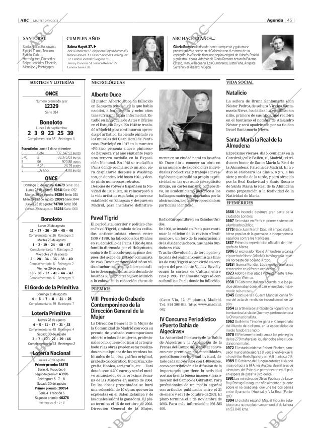 ABC CORDOBA 02-09-2003 página 45