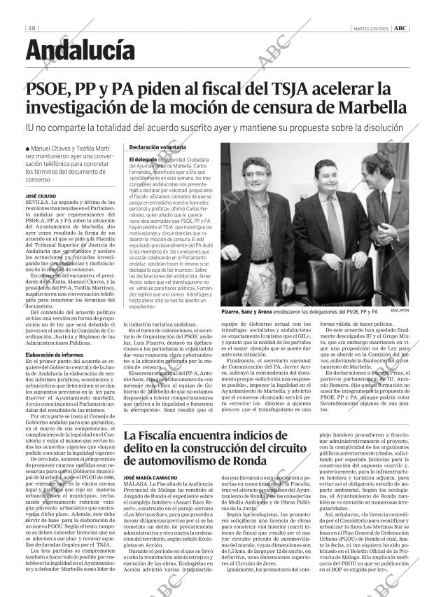 ABC CORDOBA 02-09-2003 página 48