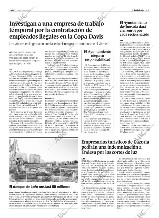 ABC CORDOBA 02-09-2003 página 49
