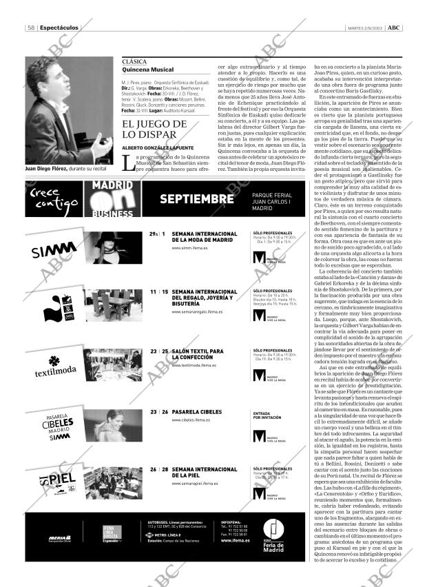 ABC CORDOBA 02-09-2003 página 58