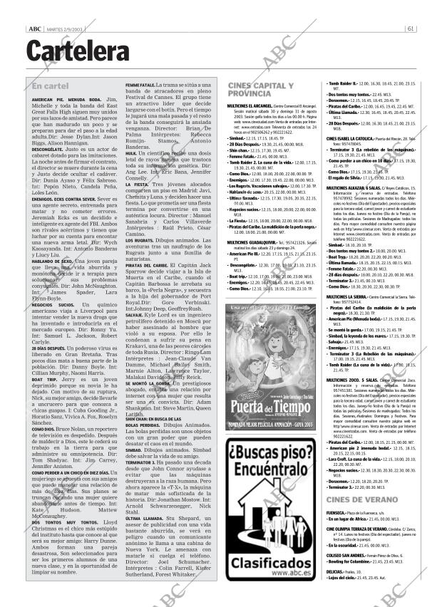 ABC CORDOBA 02-09-2003 página 61