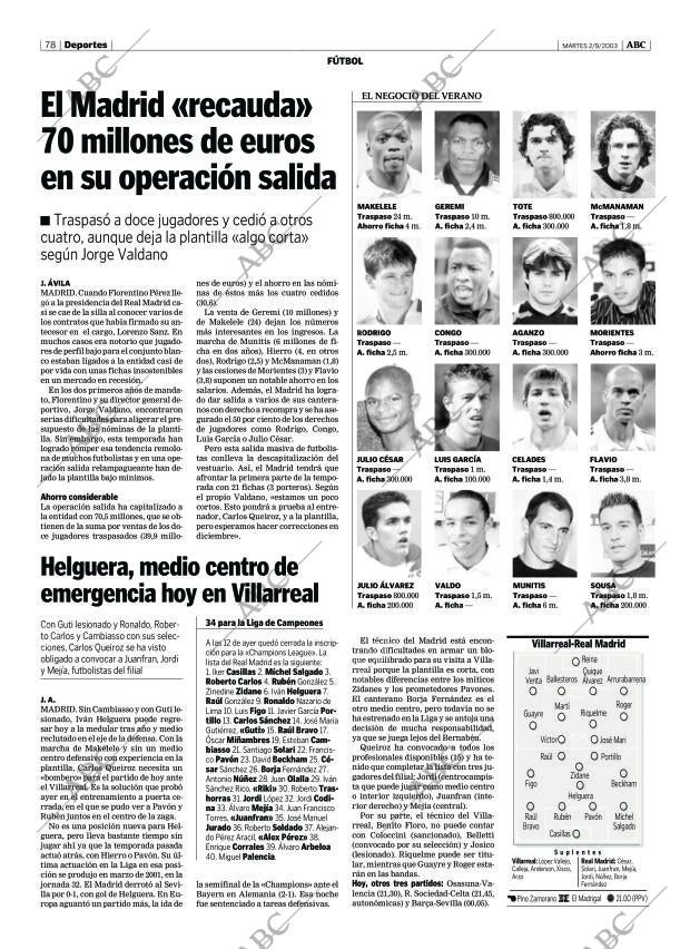 ABC CORDOBA 02-09-2003 página 78