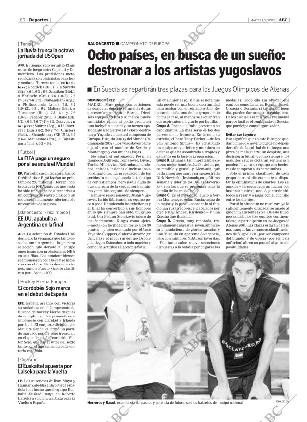 ABC CORDOBA 02-09-2003 página 80