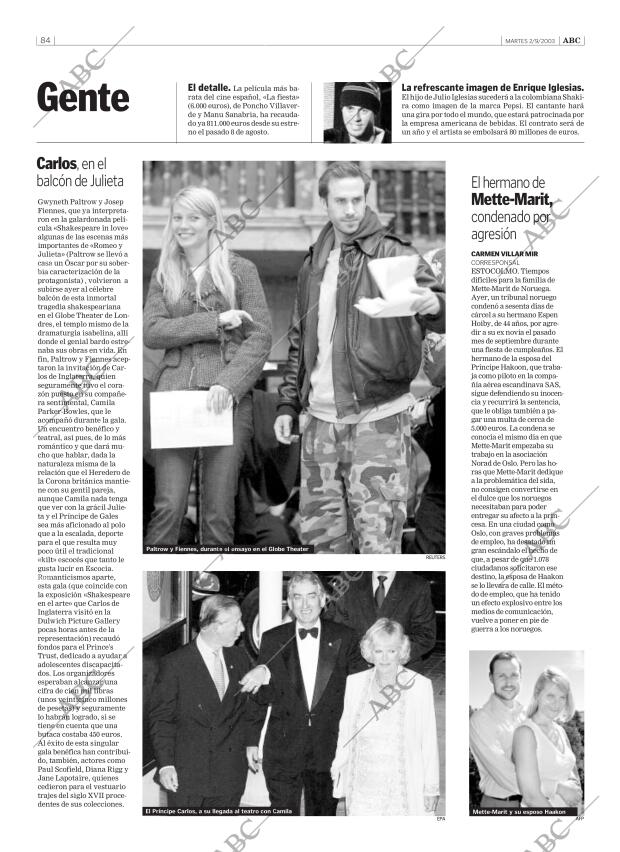 ABC CORDOBA 02-09-2003 página 84