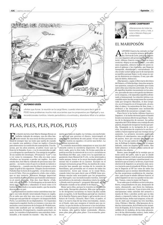 ABC CORDOBA 02-09-2003 página 9