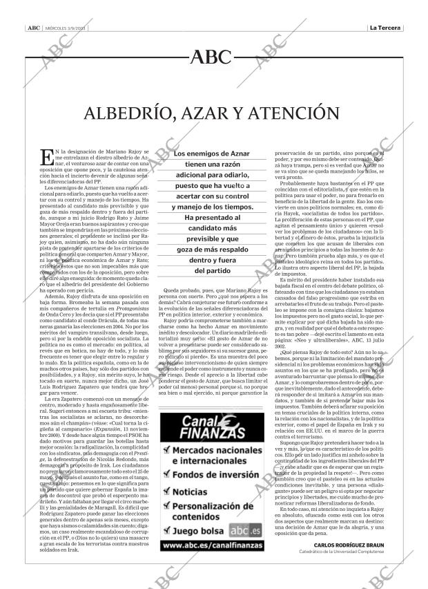 ABC CORDOBA 03-09-2003 página 3