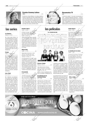 ABC MADRID 03-09-2003 página 101
