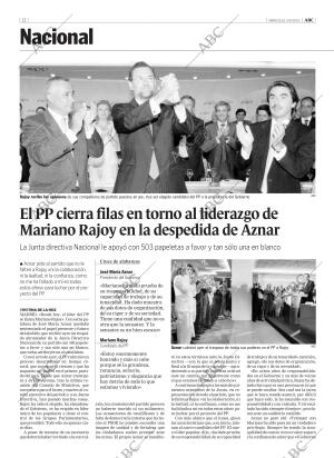 ABC MADRID 03-09-2003 página 12