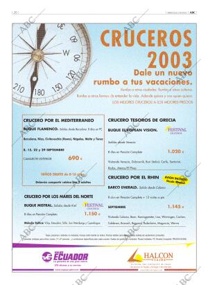 ABC MADRID 03-09-2003 página 20