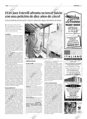 ABC MADRID 03-09-2003 página 21