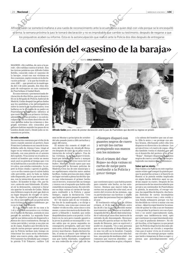 ABC MADRID 03-09-2003 página 24