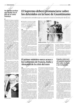 ABC MADRID 03-09-2003 página 32