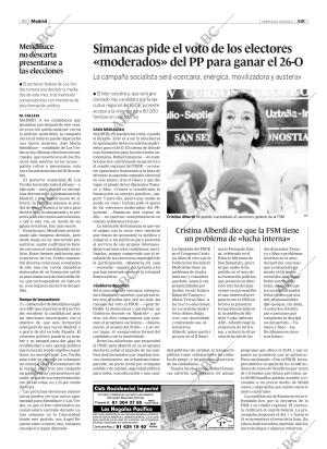 ABC MADRID 03-09-2003 página 40