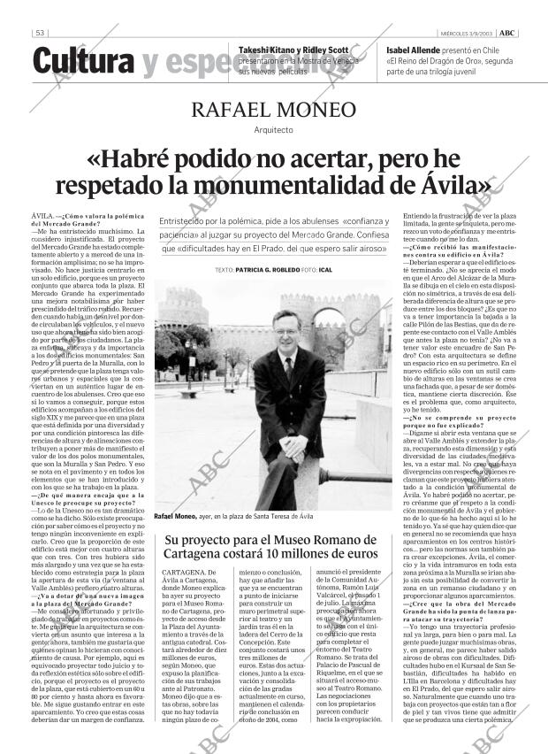 ABC MADRID 03-09-2003 página 53