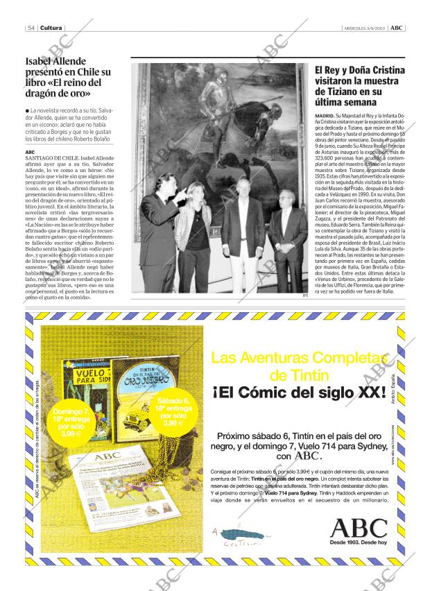 ABC MADRID 03-09-2003 página 54