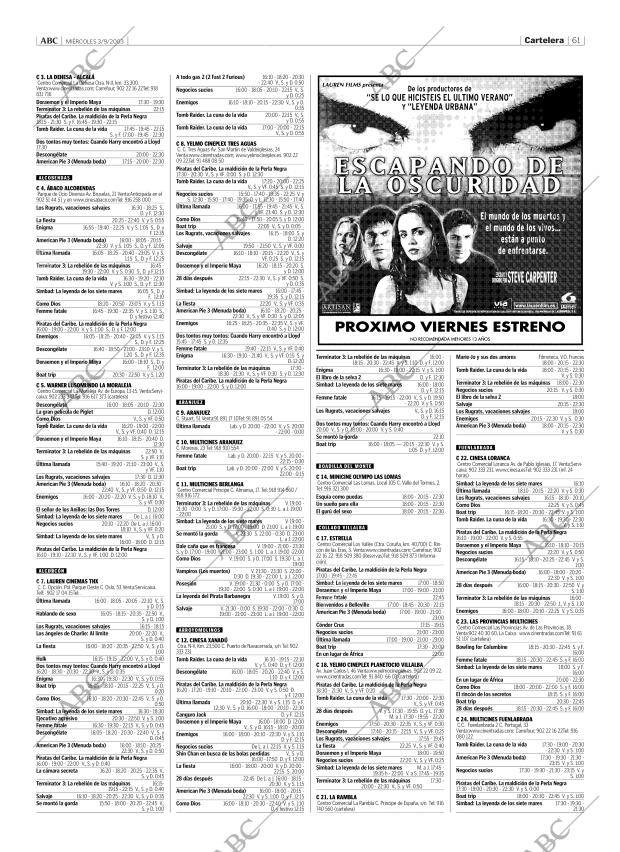 ABC MADRID 03-09-2003 página 61