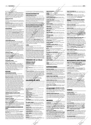 ABC MADRID 03-09-2003 página 64