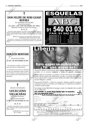 ABC MADRID 03-09-2003 página 68