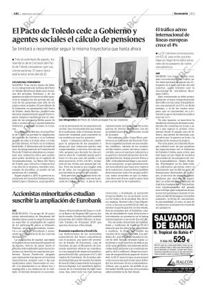 ABC MADRID 03-09-2003 página 83
