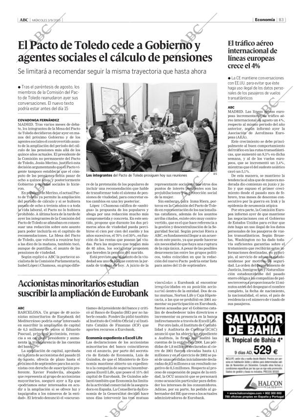 ABC MADRID 03-09-2003 página 83