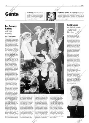 ABC MADRID 03-09-2003 página 96
