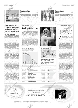 ABC MADRID 07-09-2003 página 104